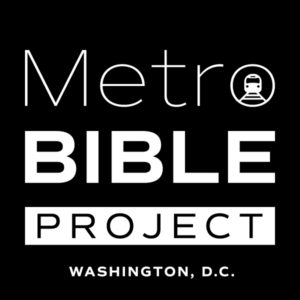 Metro Bible Project Logo